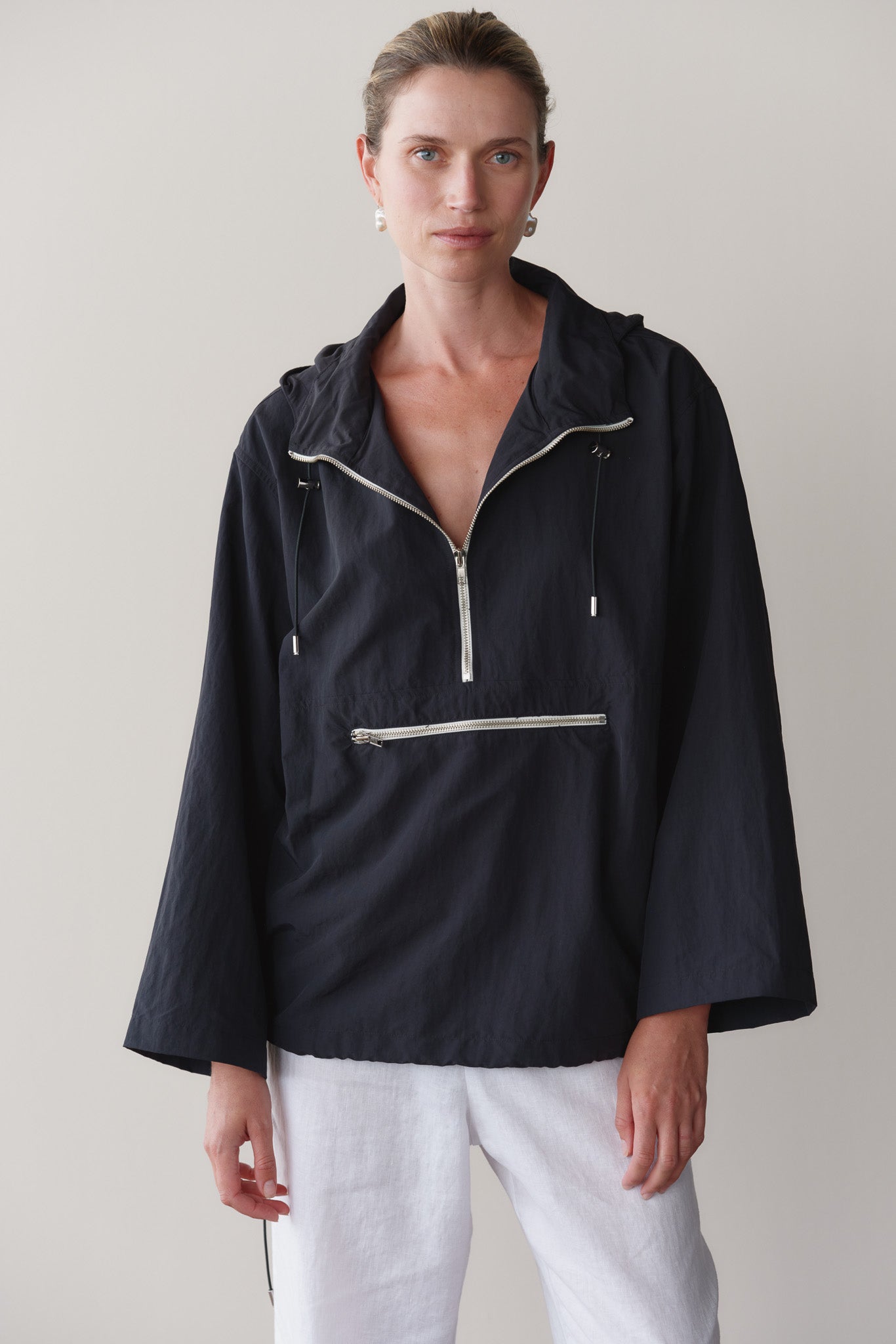 The Nylon Anorak