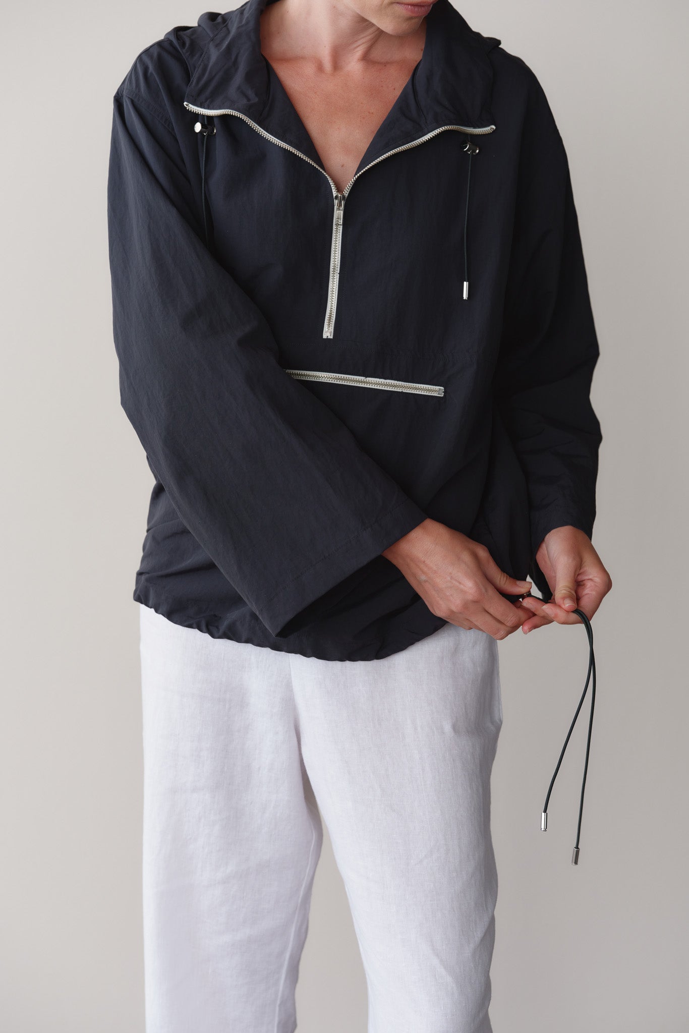 The Nylon Anorak