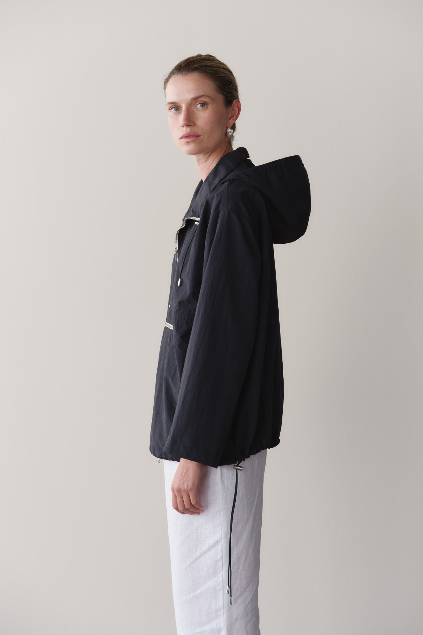 The Nylon Anorak