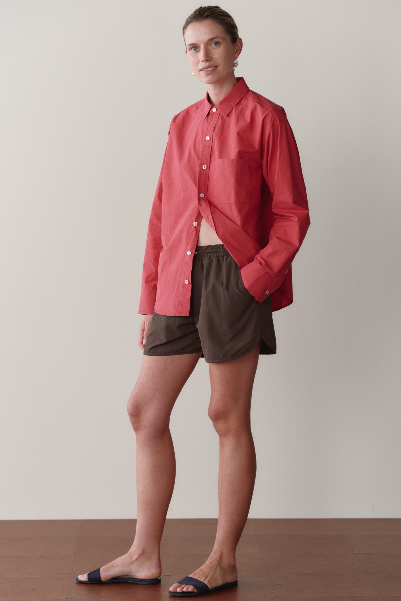 The Nylon Short