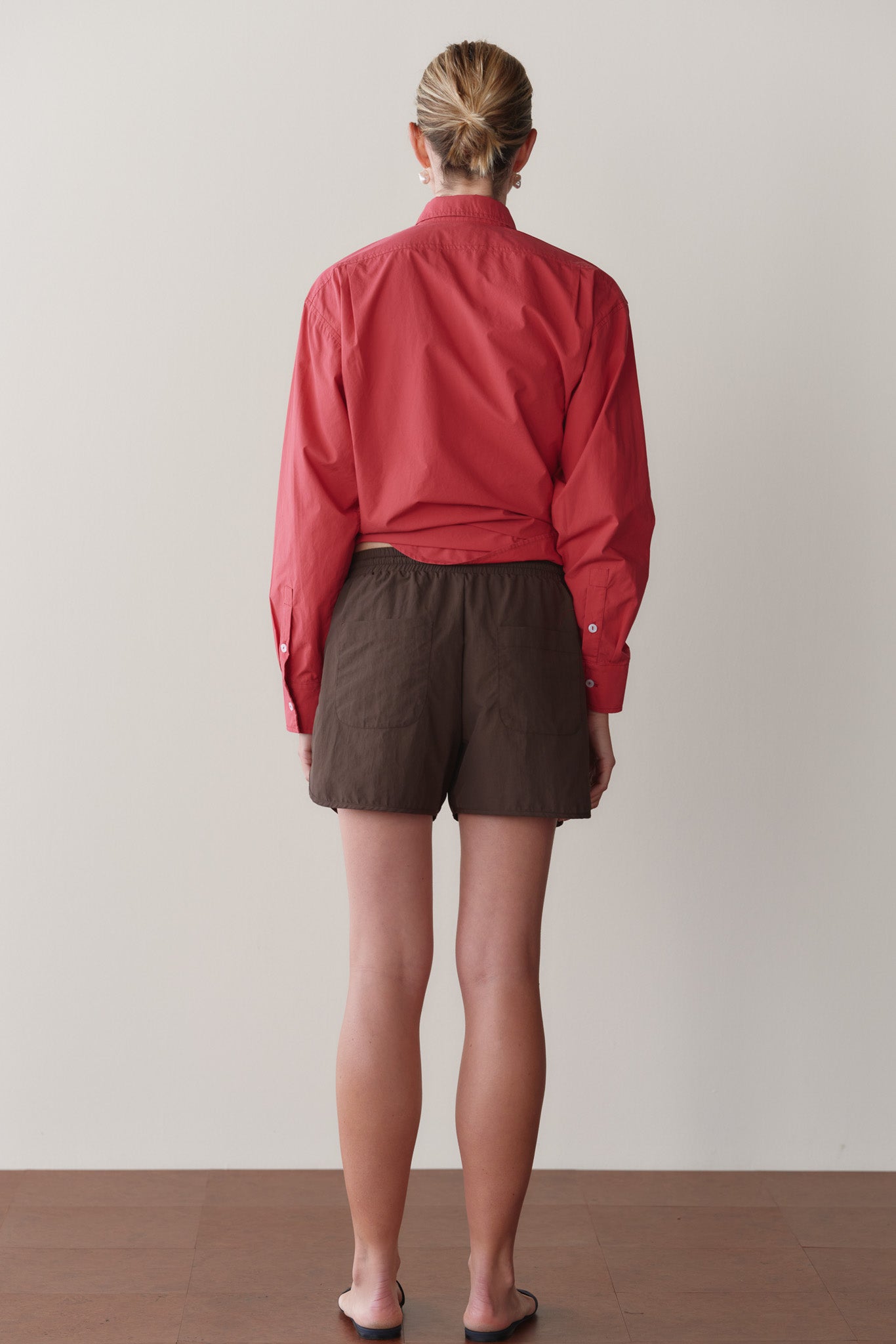 The Nylon Short