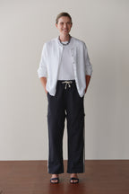 The Nylon Zip Pant