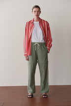 The Nylon Zip Pant