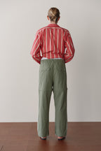 The Nylon Zip Pant