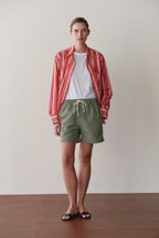 The Nylon Zip Pant