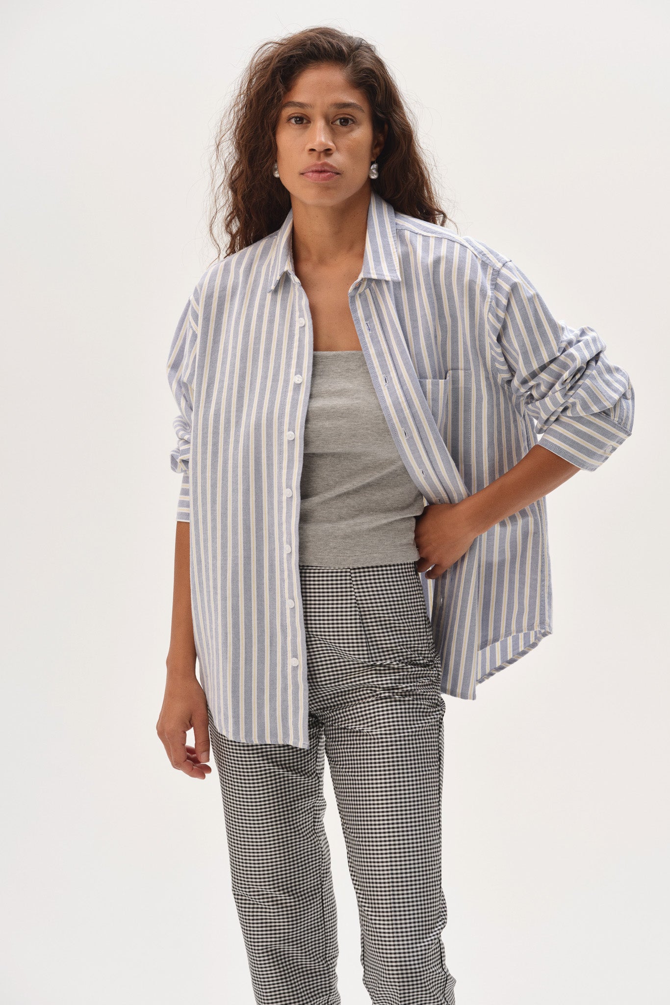 The Oxford Shirt
