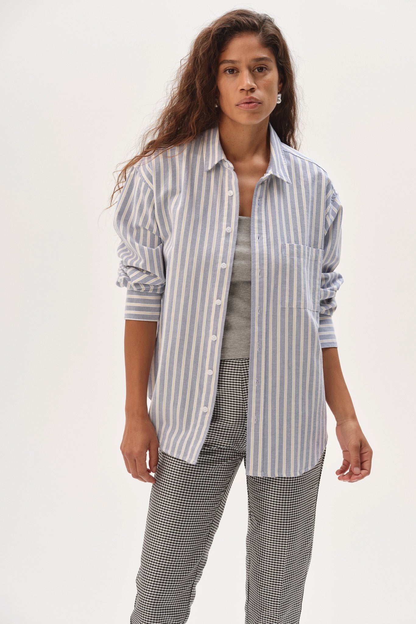 The Oxford Shirt
