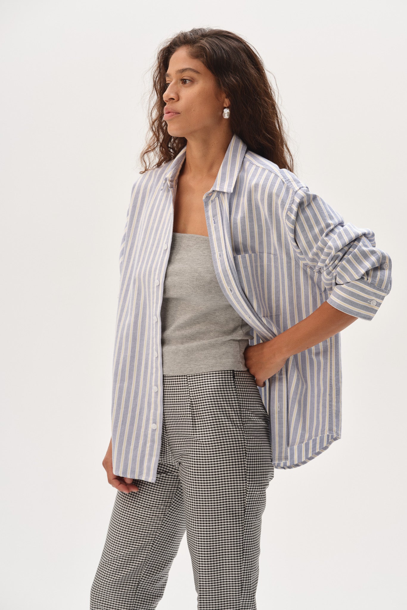 The Oxford Shirt