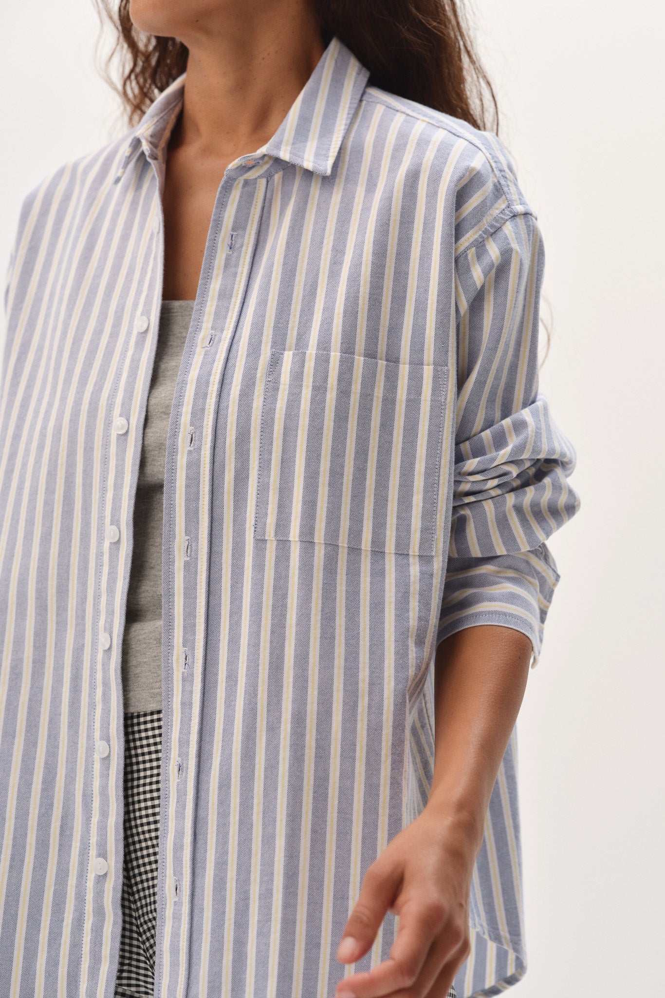 The Oxford Shirt