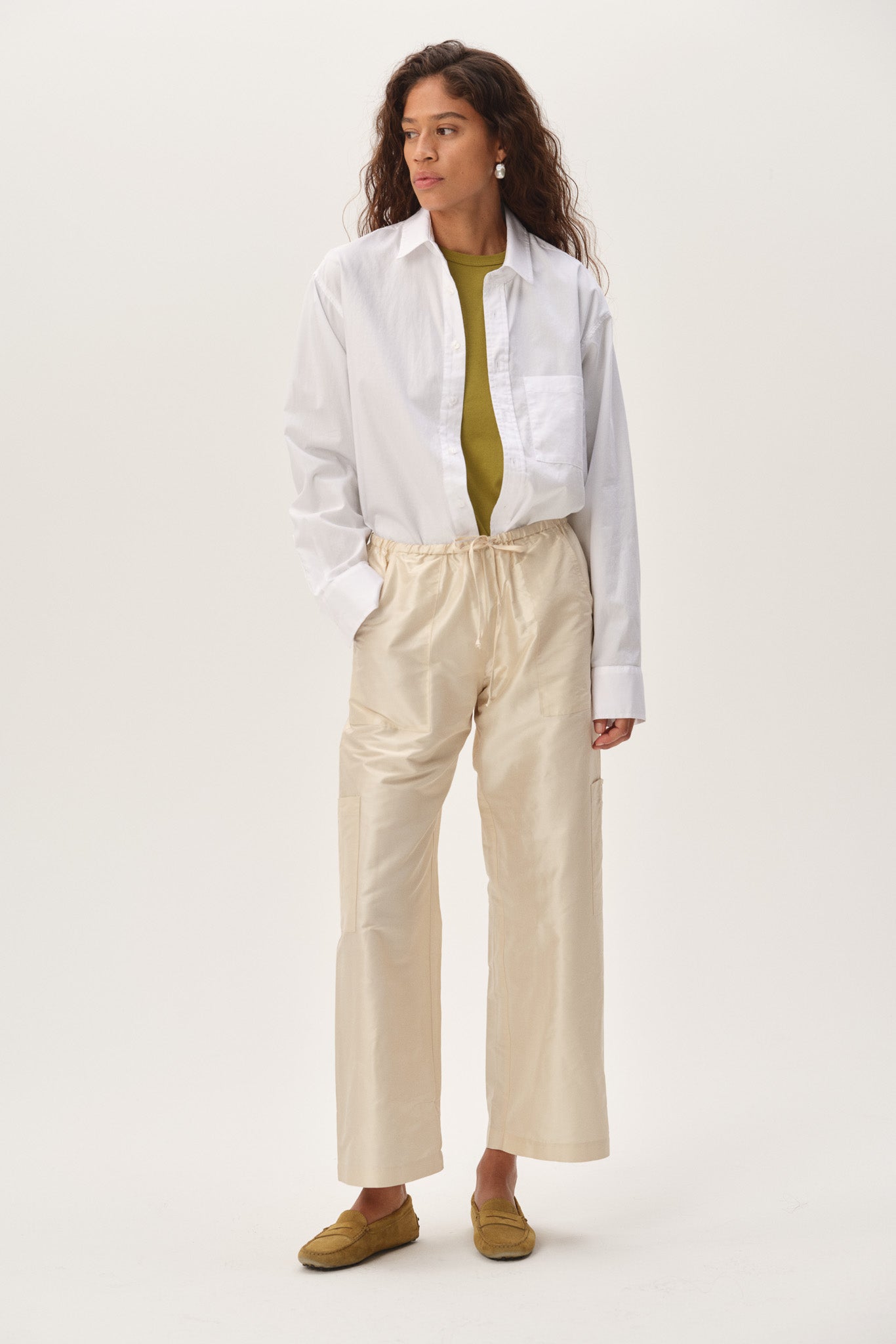 The Oxford Shirt