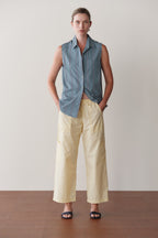 The Pop Drawstring Cargo Pant
