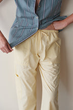 The Pop Drawstring Cargo Pant