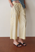 The Pop Drawstring Cargo Pant