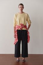 The Pop Drawstring Cargo Pant