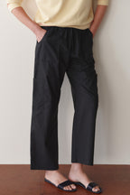 The Pop Drawstring Cargo Pant
