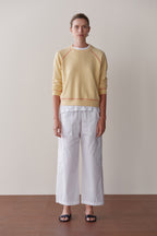 The Pop Drawstring Cargo Pant
