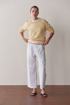 The Pop Drawstring Cargo Pant