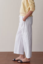 The Pop Drawstring Cargo Pant