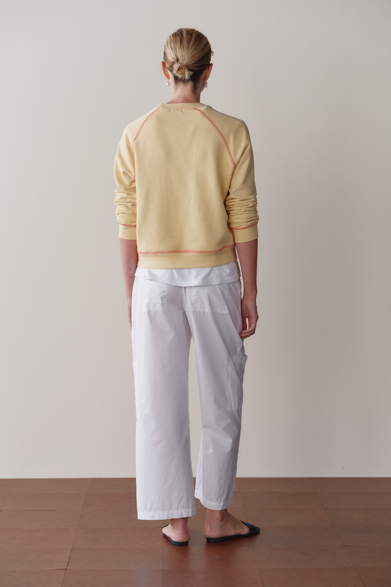The Pop Drawstring Cargo Pant