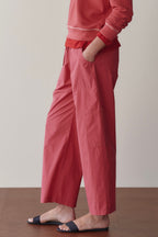 The Pop Drawstring Cargo Pant
