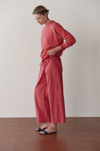 The Pop Drawstring Cargo Pant