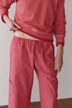 The Pop Drawstring Cargo Pant
