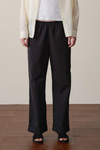 The Pop Pinstripe Simple Pant