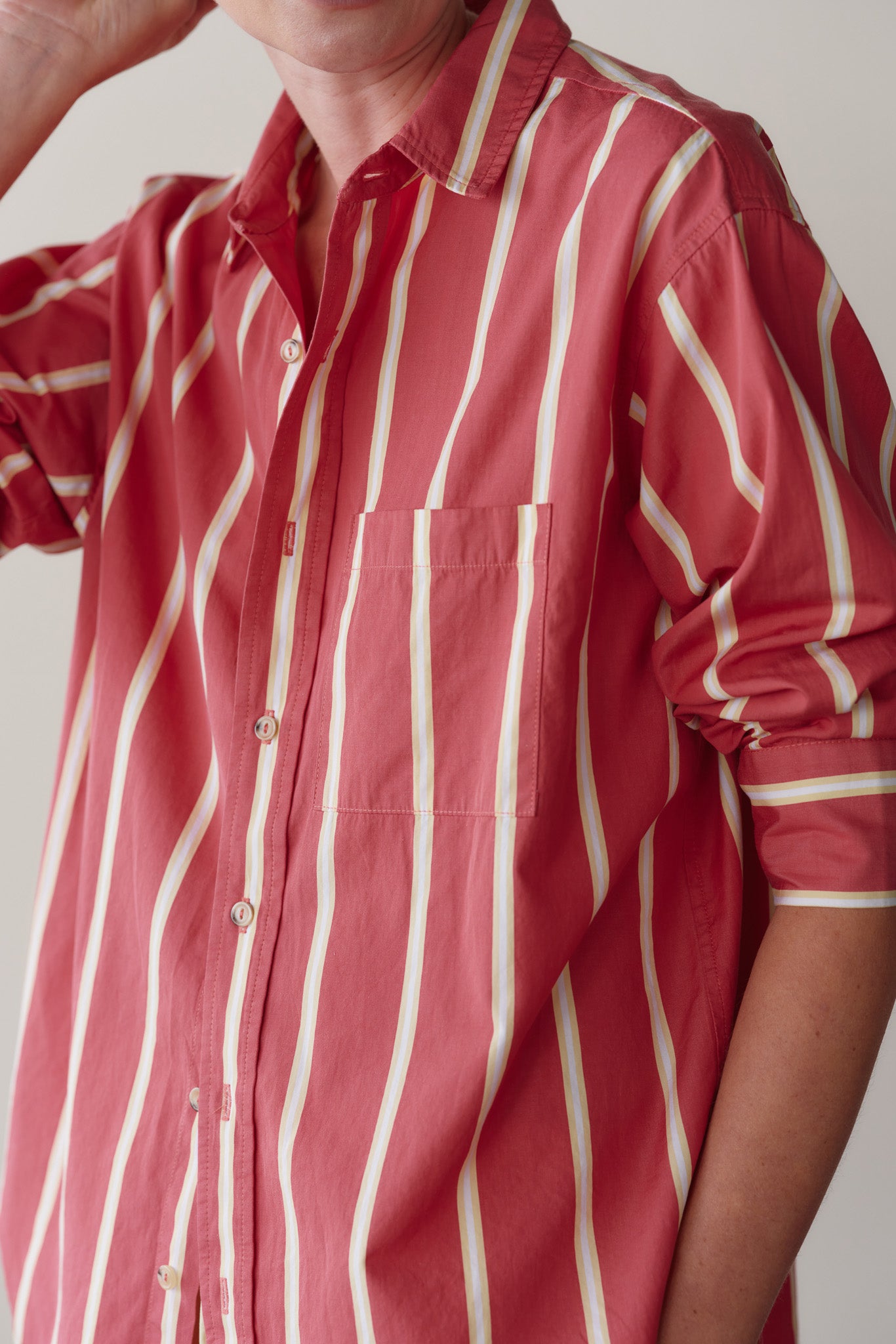The Pop Shirt