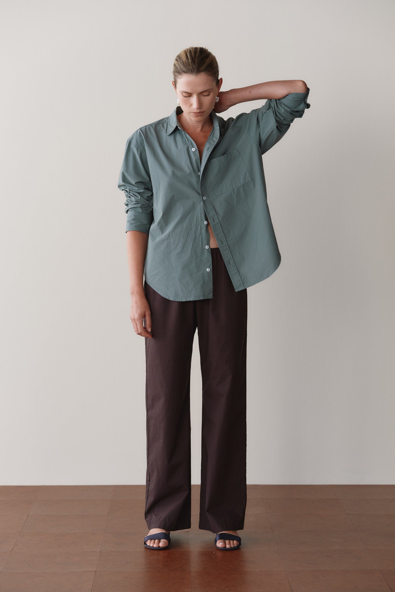 The Pop Simple Pant