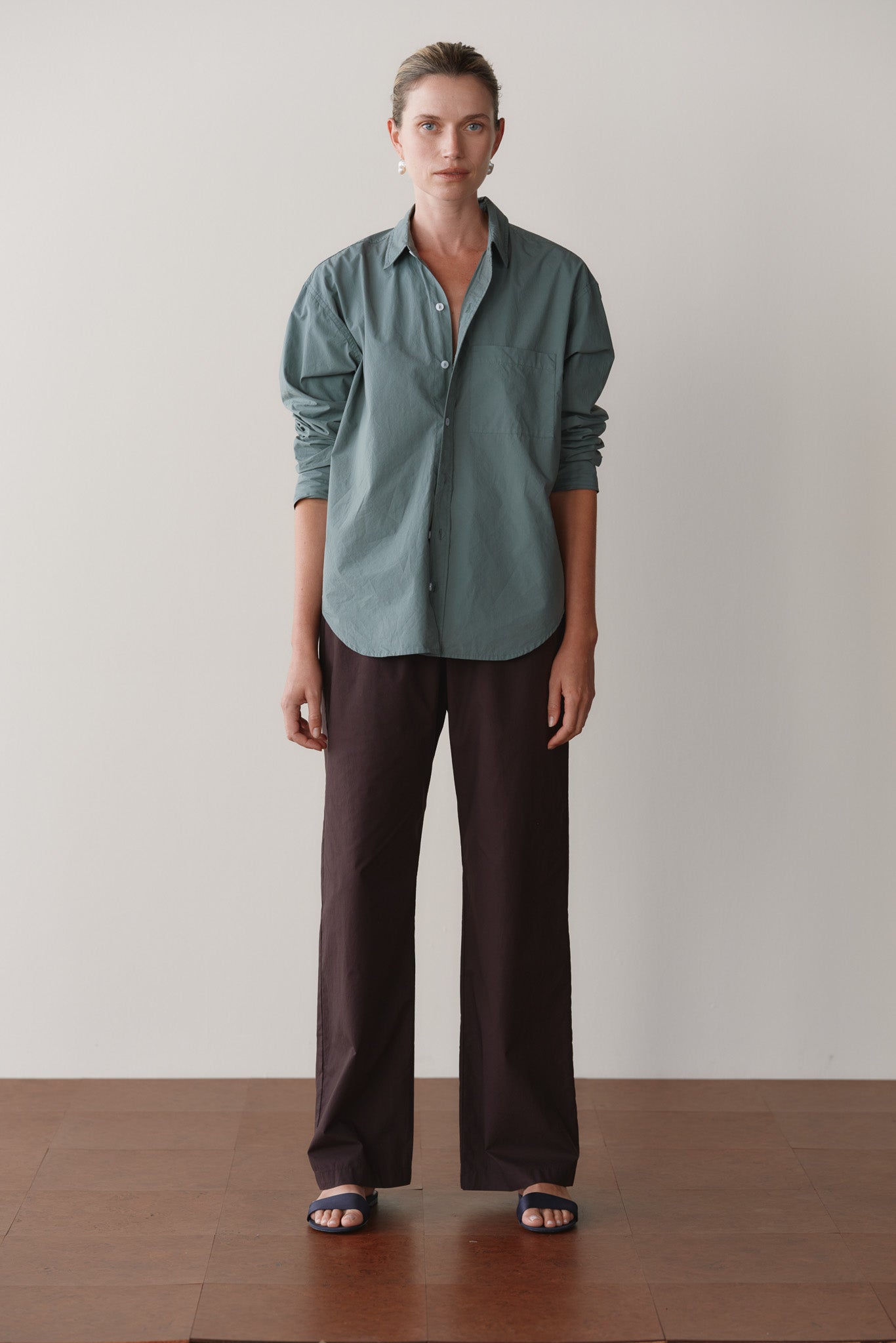The Pop Simple Pant