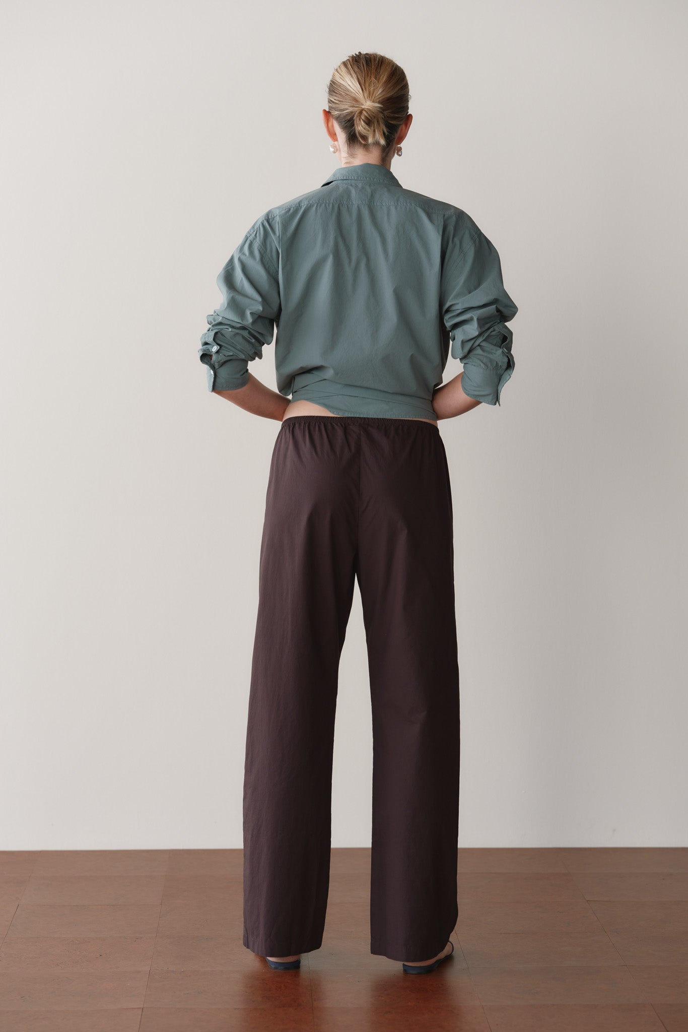 The Pop Simple Pant