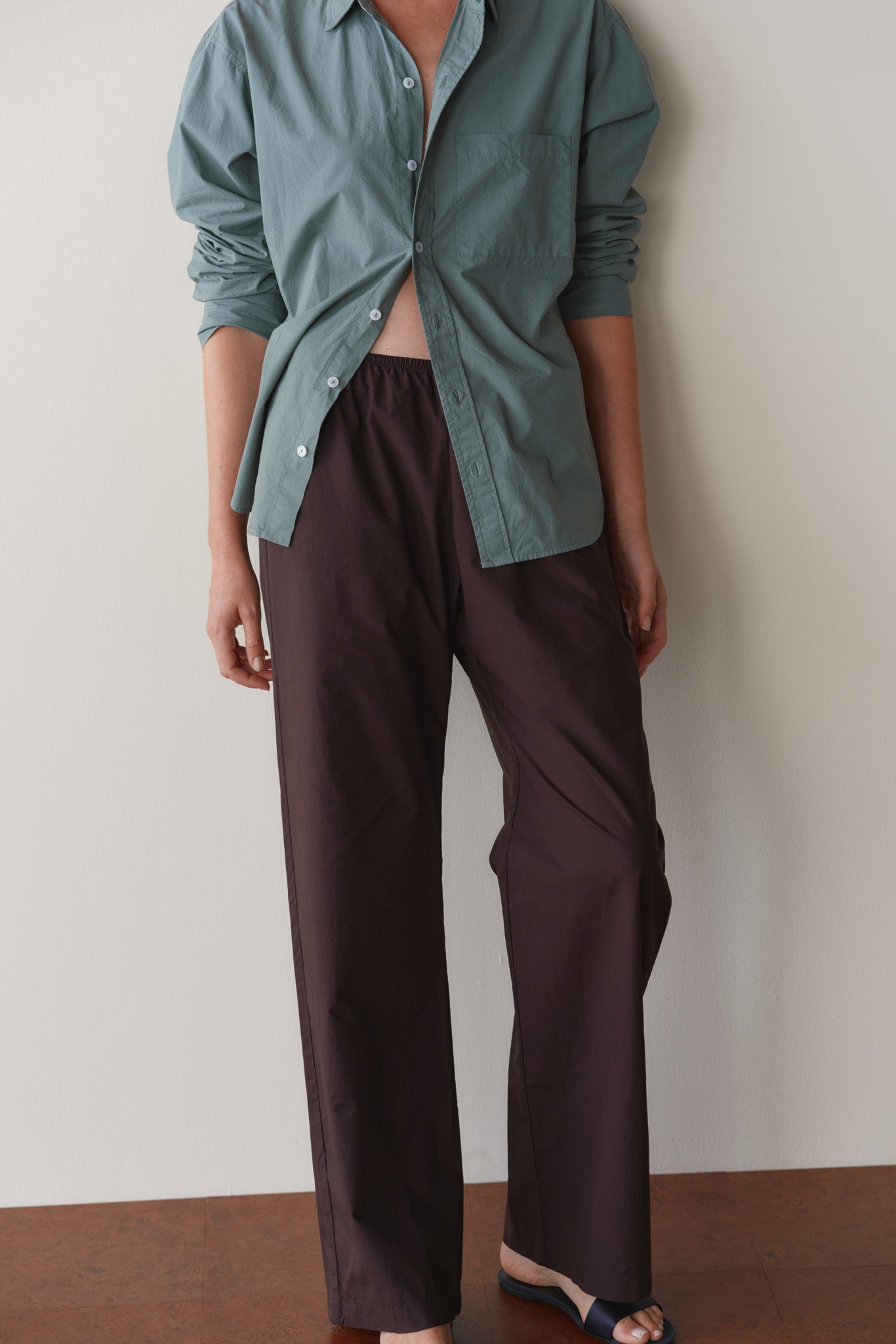 The Pop Simple Pant