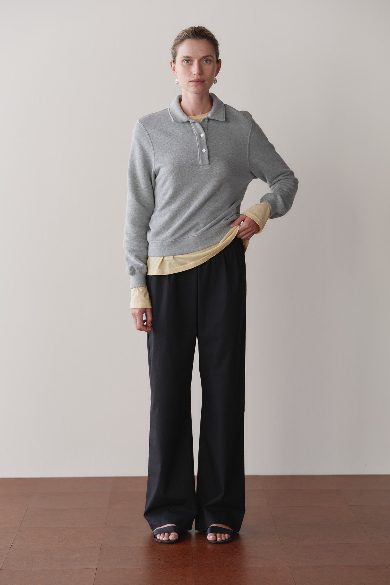 The Pop Simple Pant