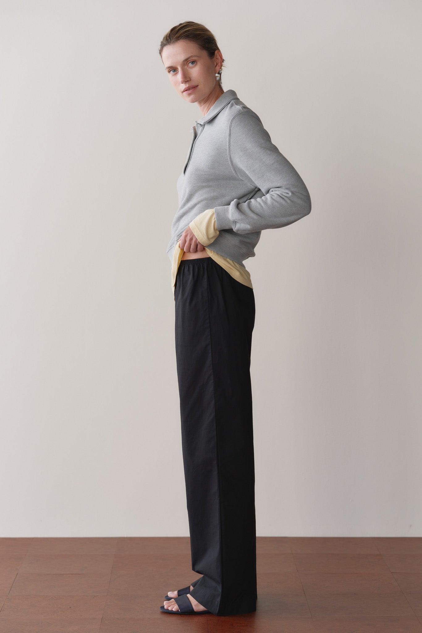 The Pop Simple Pant