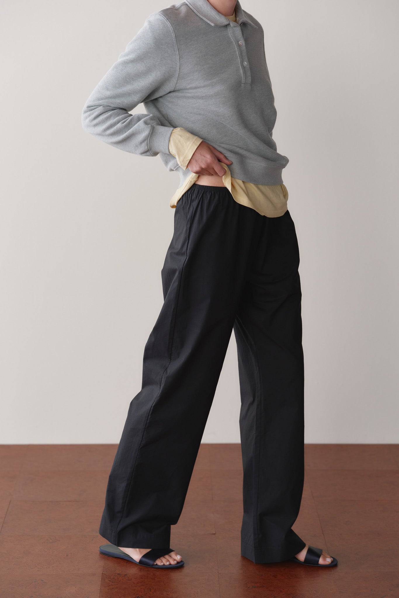 The Pop Simple Pant