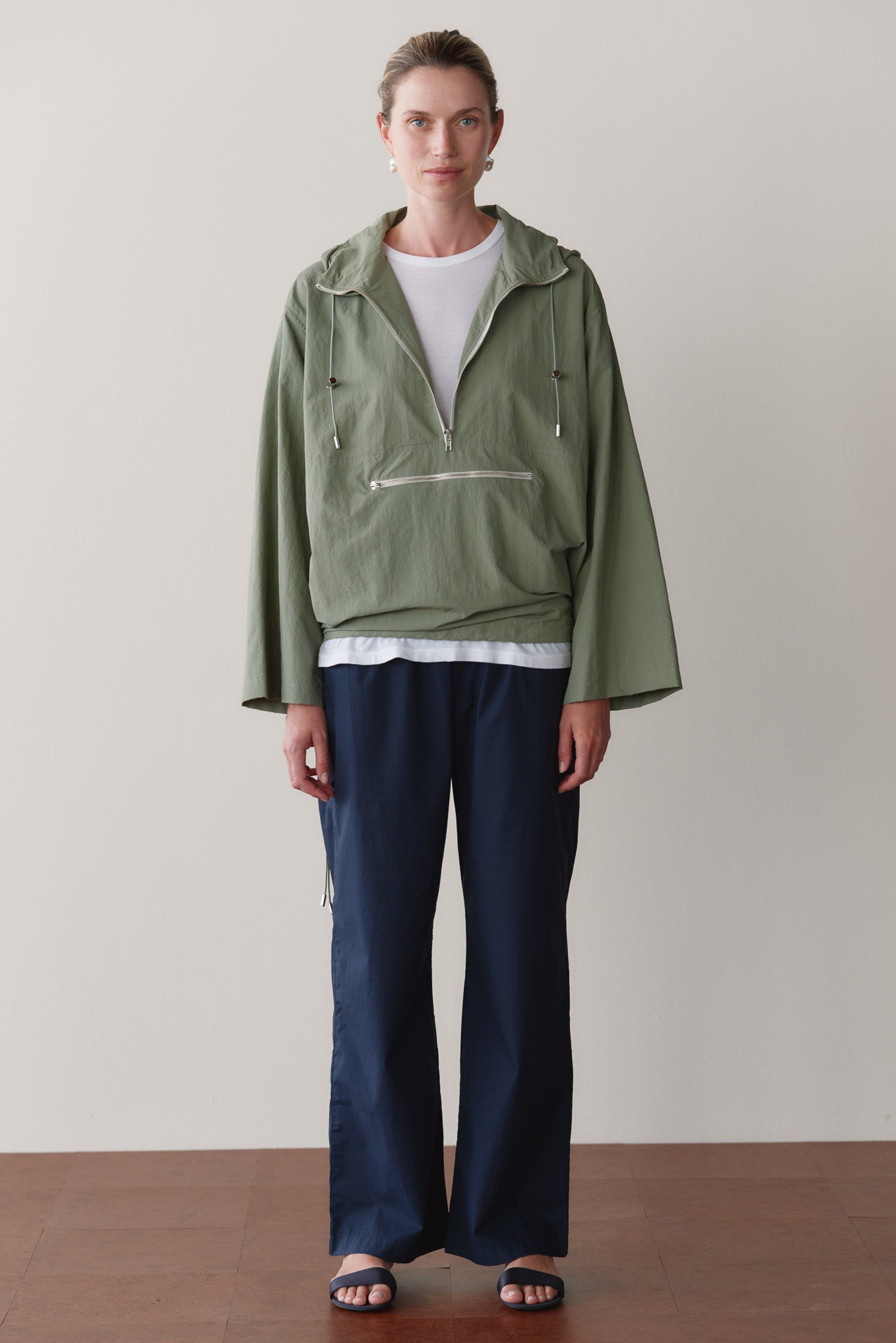 The Nylon Anorak