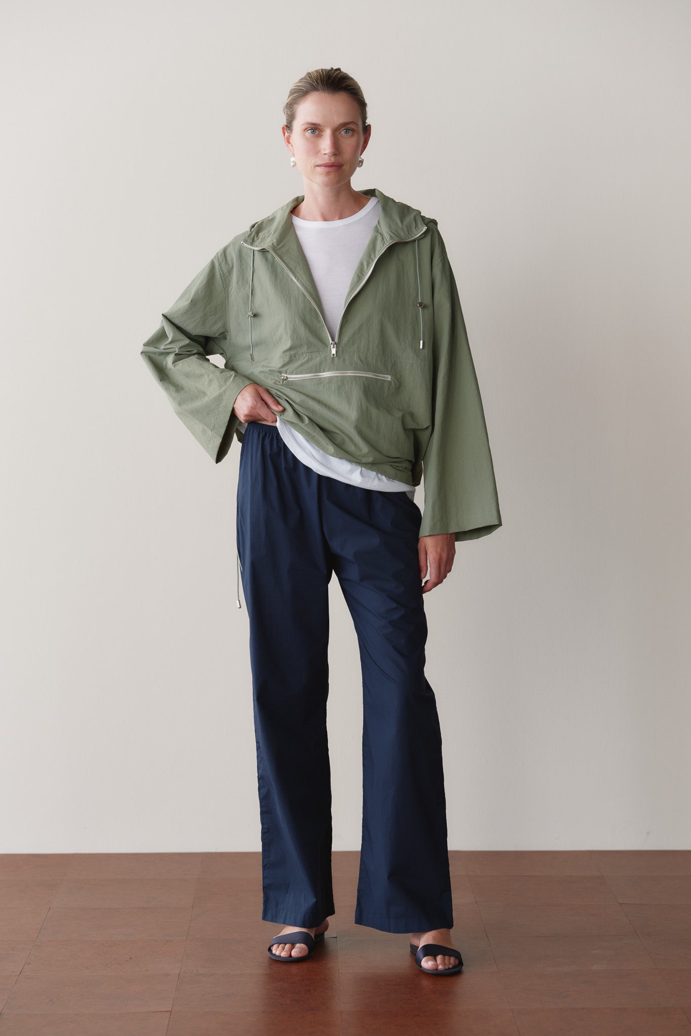 The Pop Simple Pant
