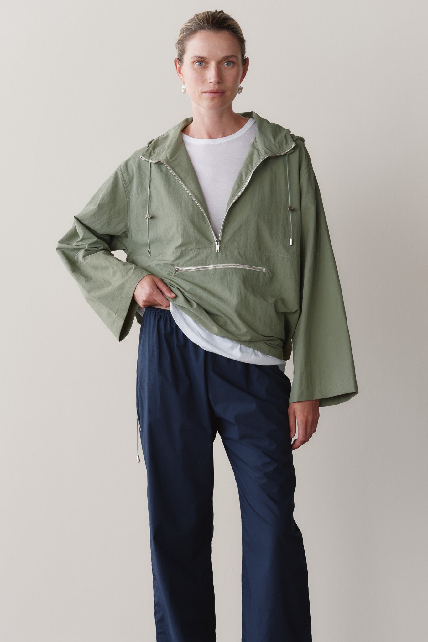 The Nylon Anorak