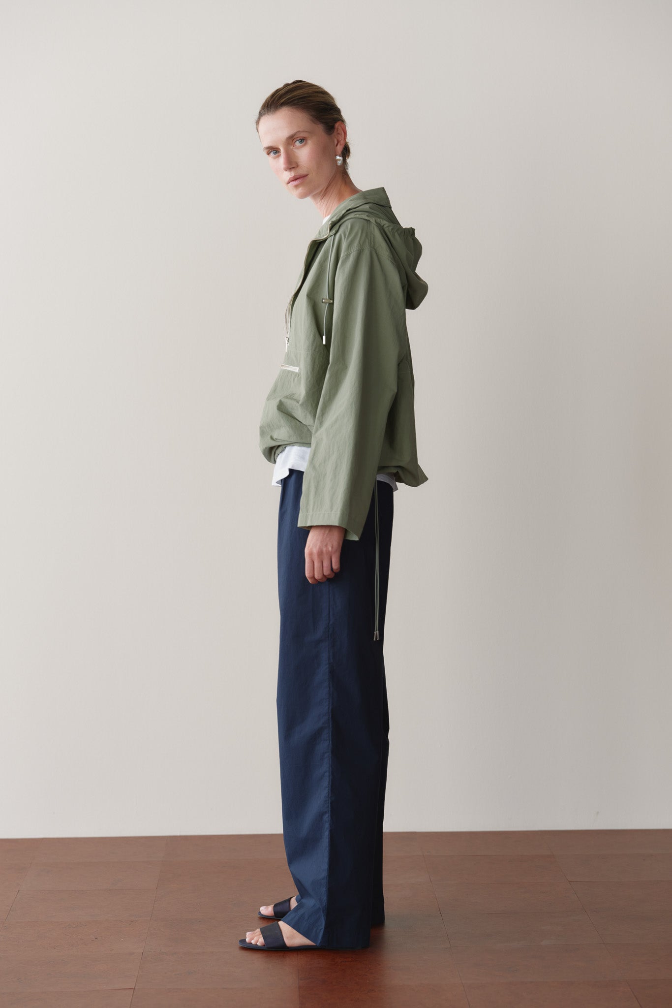 The Nylon Anorak