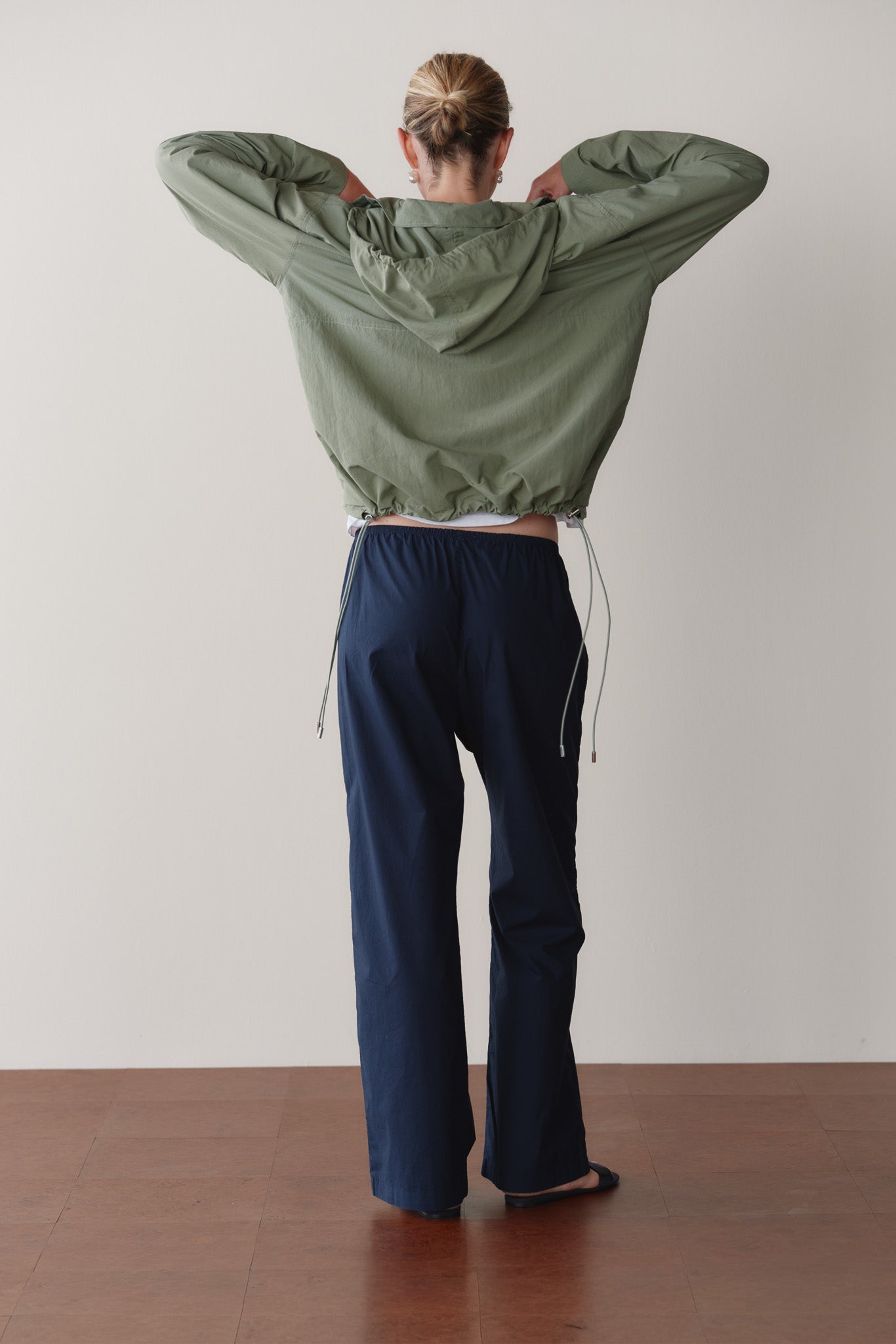 The Nylon Anorak