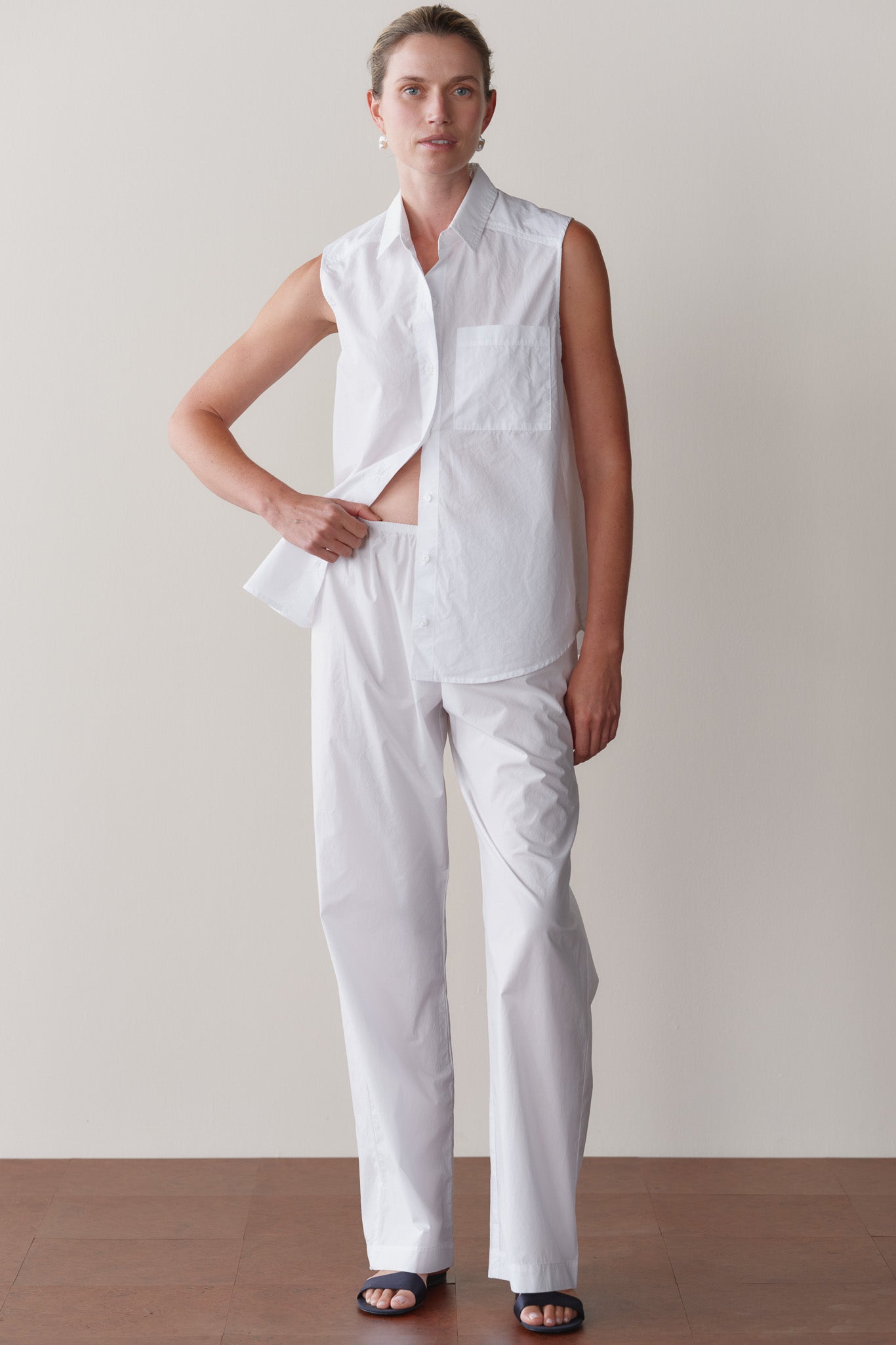 The Pop Simple Pant