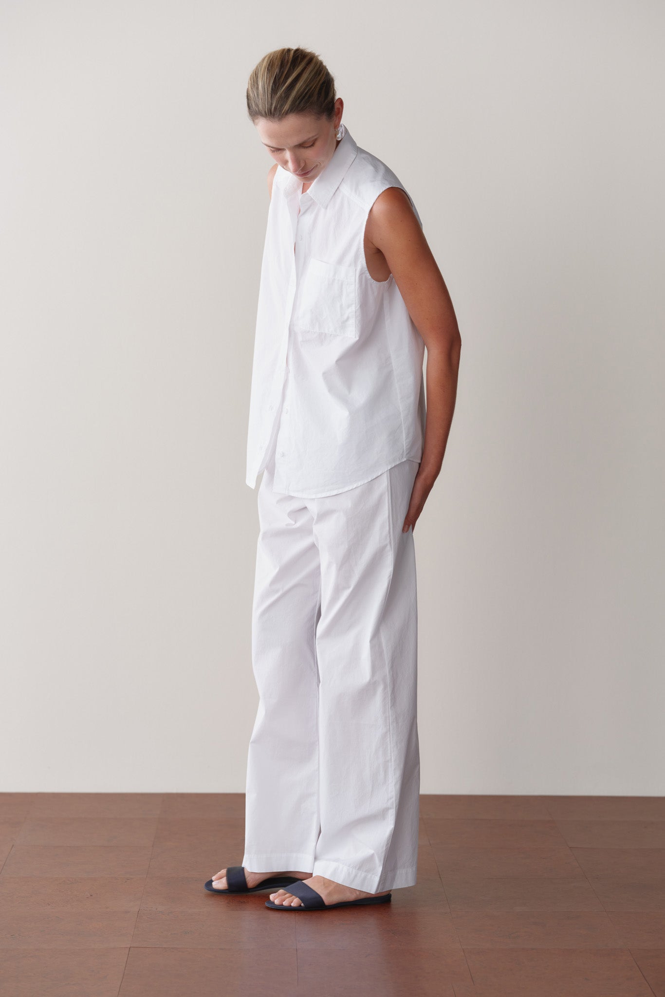 The Pop Simple Pant