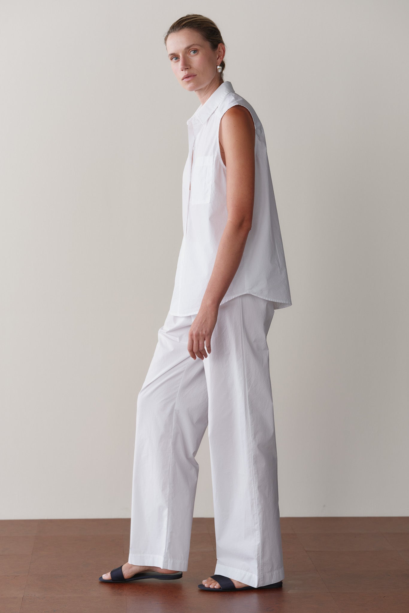 The Pop Simple Pant