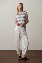 The Silk Balloon Pant
