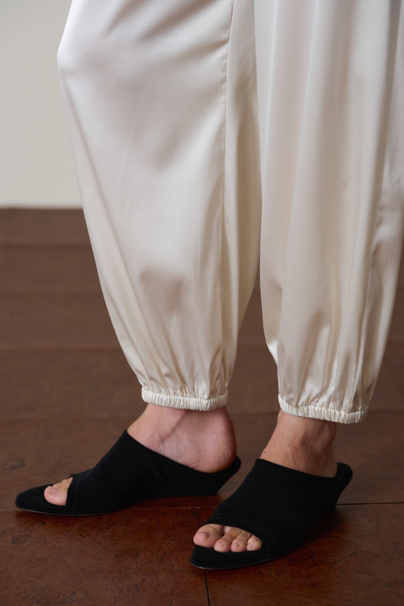 The Silk Balloon Pant