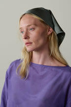 The Silk Headscarf