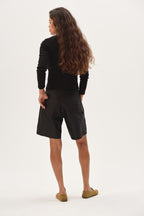 The Silk Taffeta Board Short