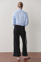 The Thermal Crop Stripe Pant