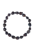 The June Black Pearl Choker