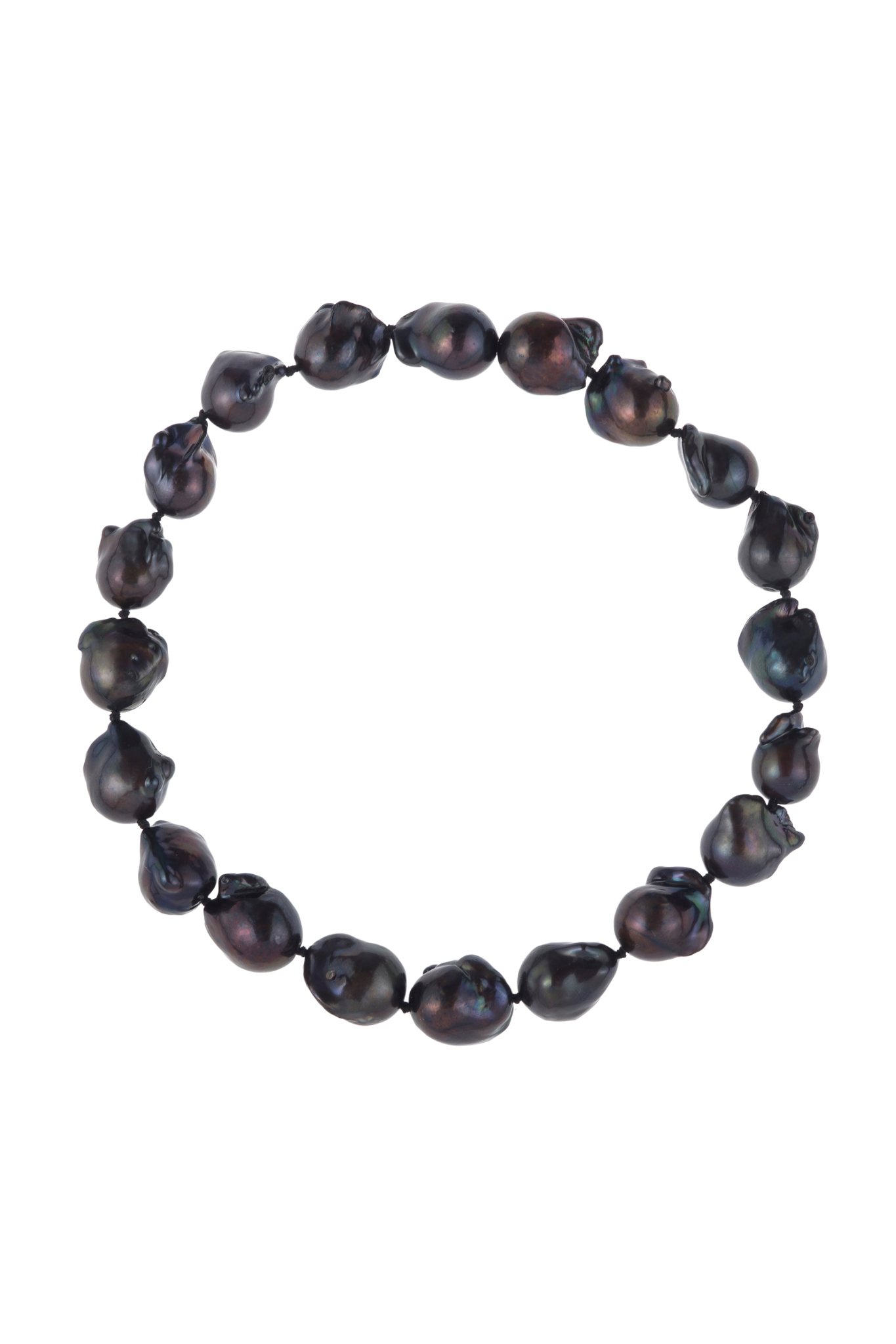 The June Black Pearl Choker